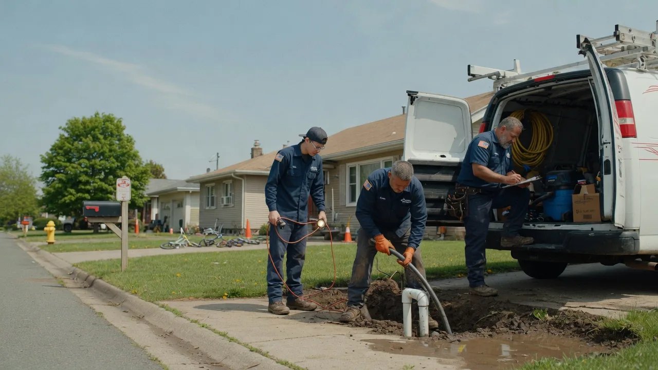 Slab Leak Detection in Chesapeake City, MD near me